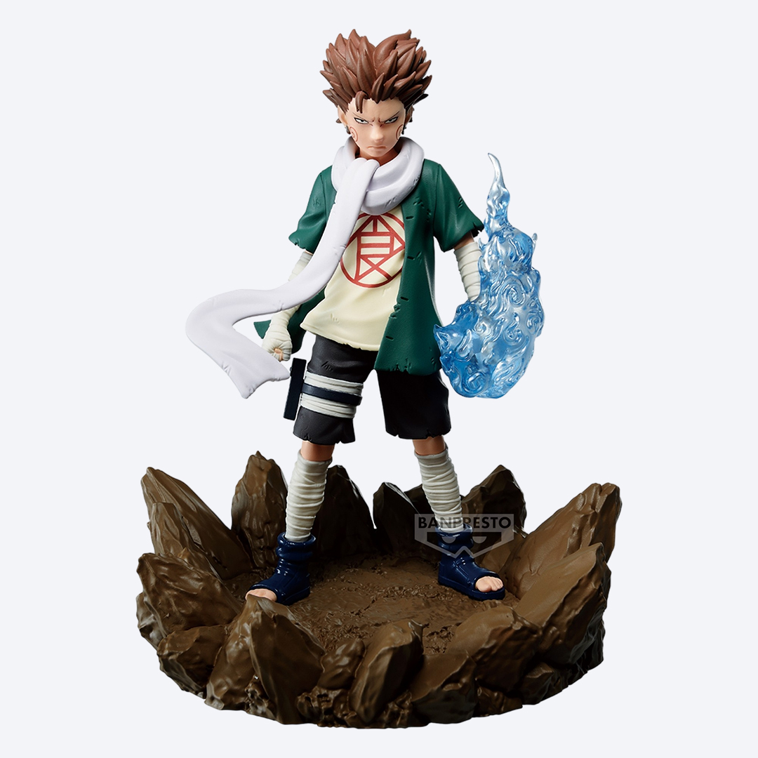 나루토 Memorable saga 아키미치 쵸지 반프레스토 Banpresto
